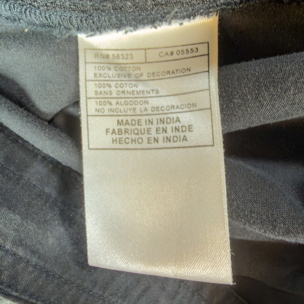 Nike Men's Black Cargo Shorts Vintage 2005 Cotton Tactical Utility - take2supply