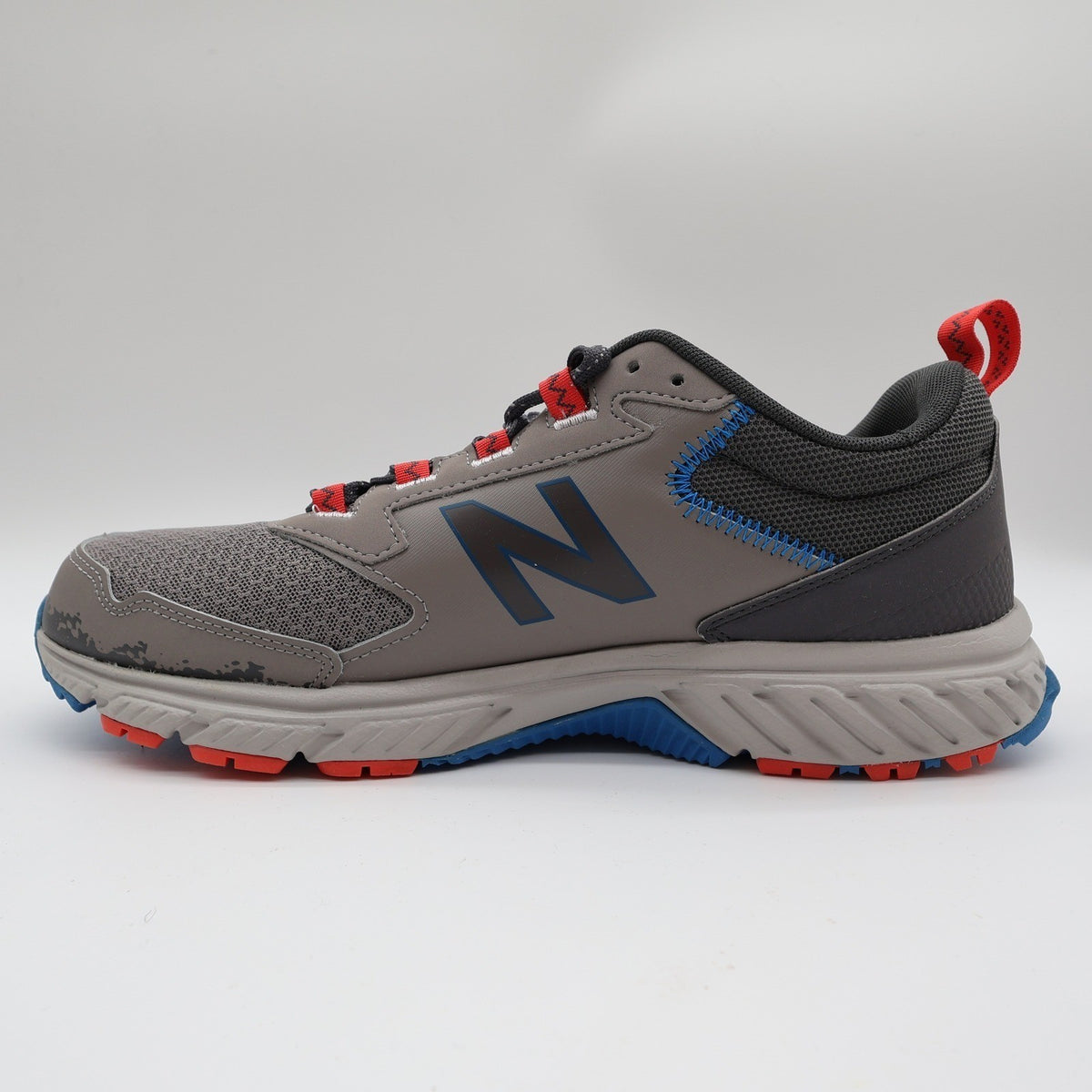 New Balance 510v5 Men's Trail Running Shoes 11 Grey All Terrain Sneakers - take2supply