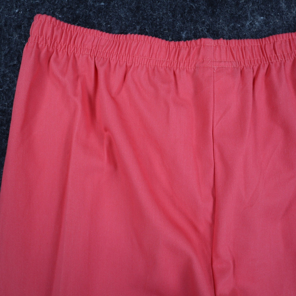 Southern Lady Capri Pants Womens Large Fruit Punch Coral Pull On NWT Deadstock - take2supply