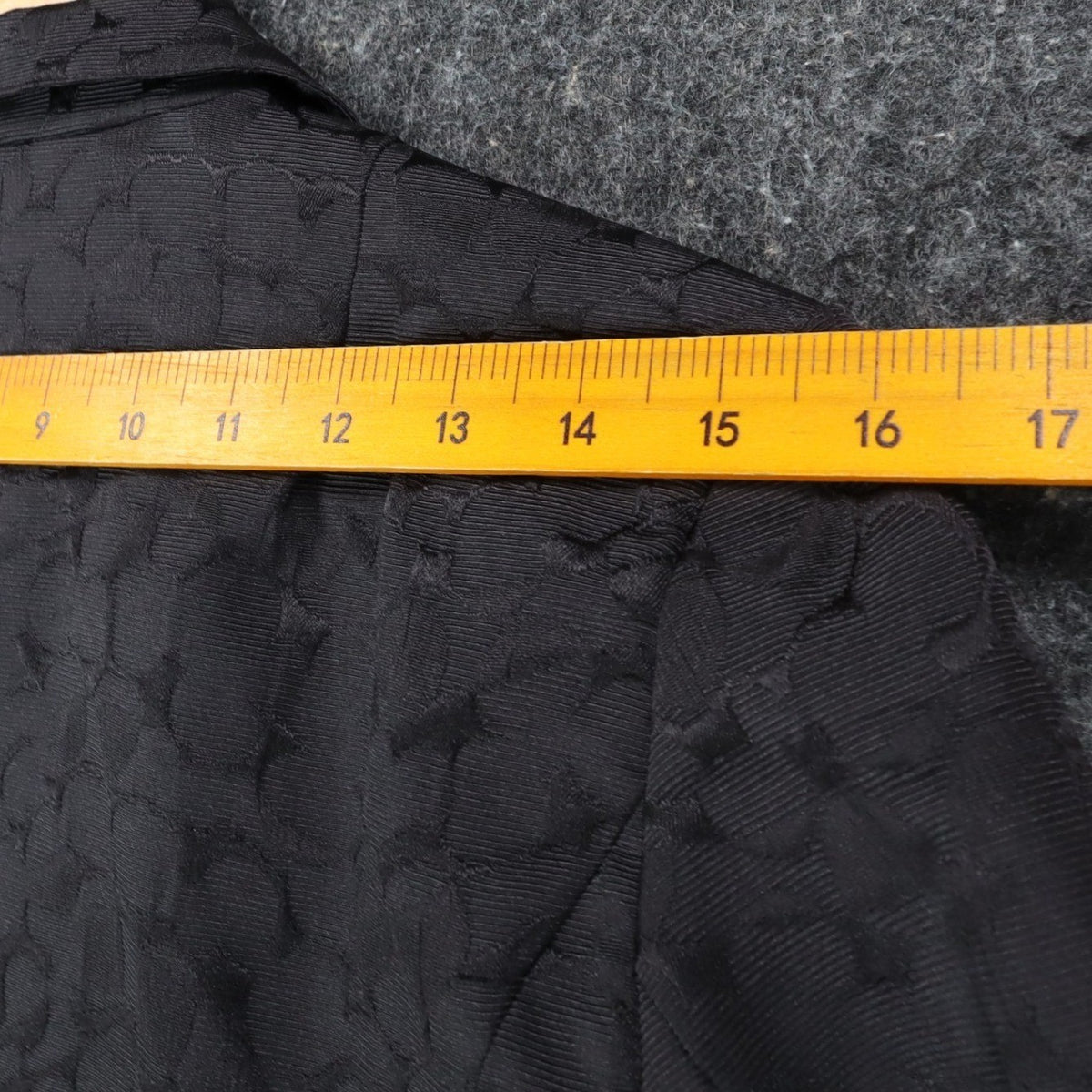 Erin London Blazer Women Size S Black Textured Jacquard Open Front Jacket New - take2supply