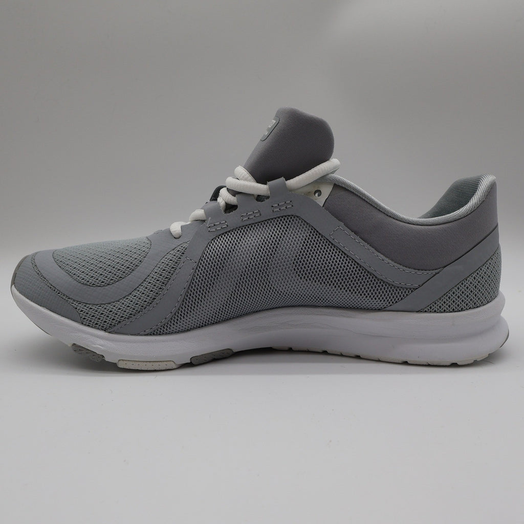 New Balance FuelCore Transform Women's Gray Mesh Training Shoes WX77SW2 - take2supply