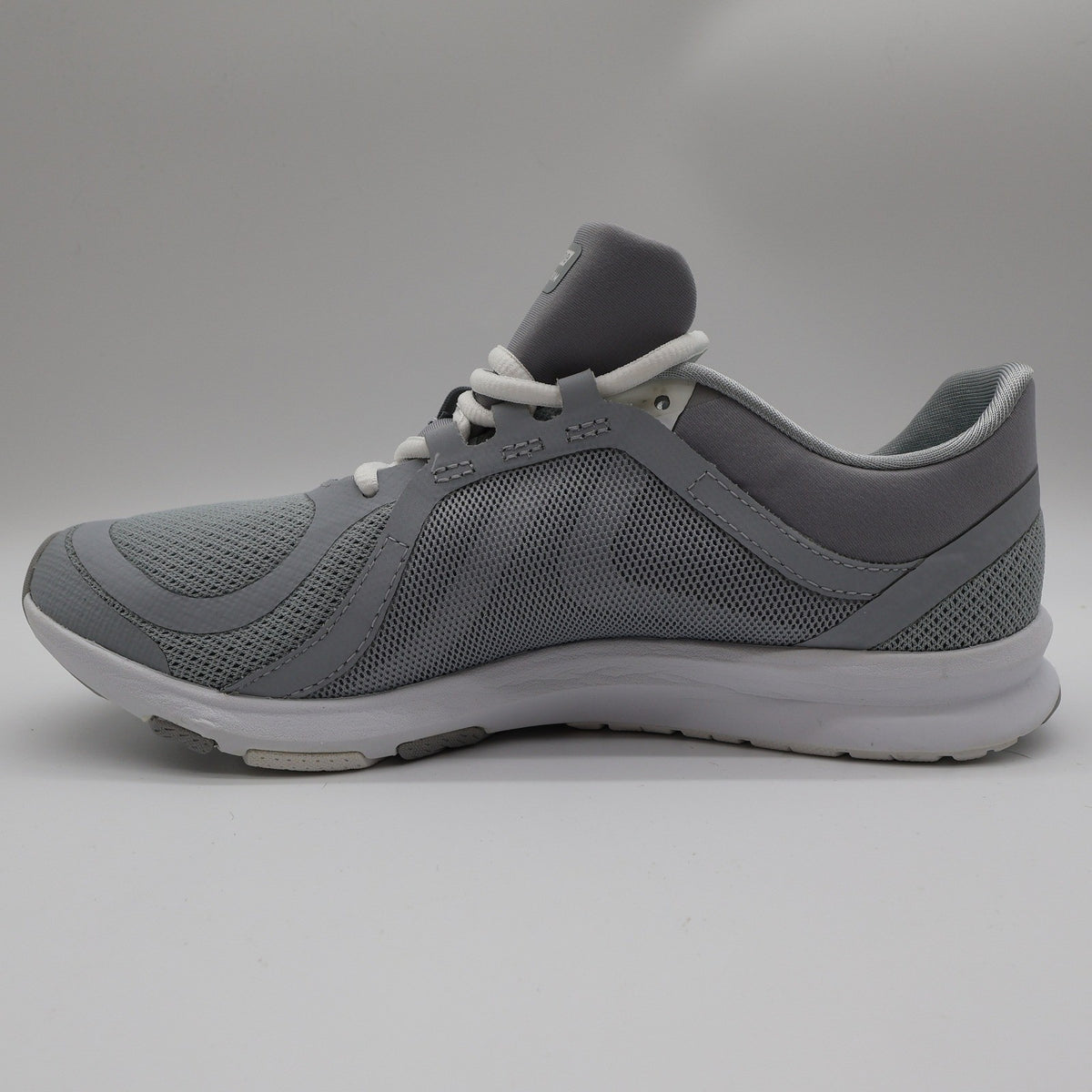 New Balance FuelCore Transform Women's Gray Mesh Training Shoes WX77SW2 - take2supply