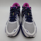 New Balance 860v6 Women's 9.5 Purple White Athletic Running Shoes - take2supply