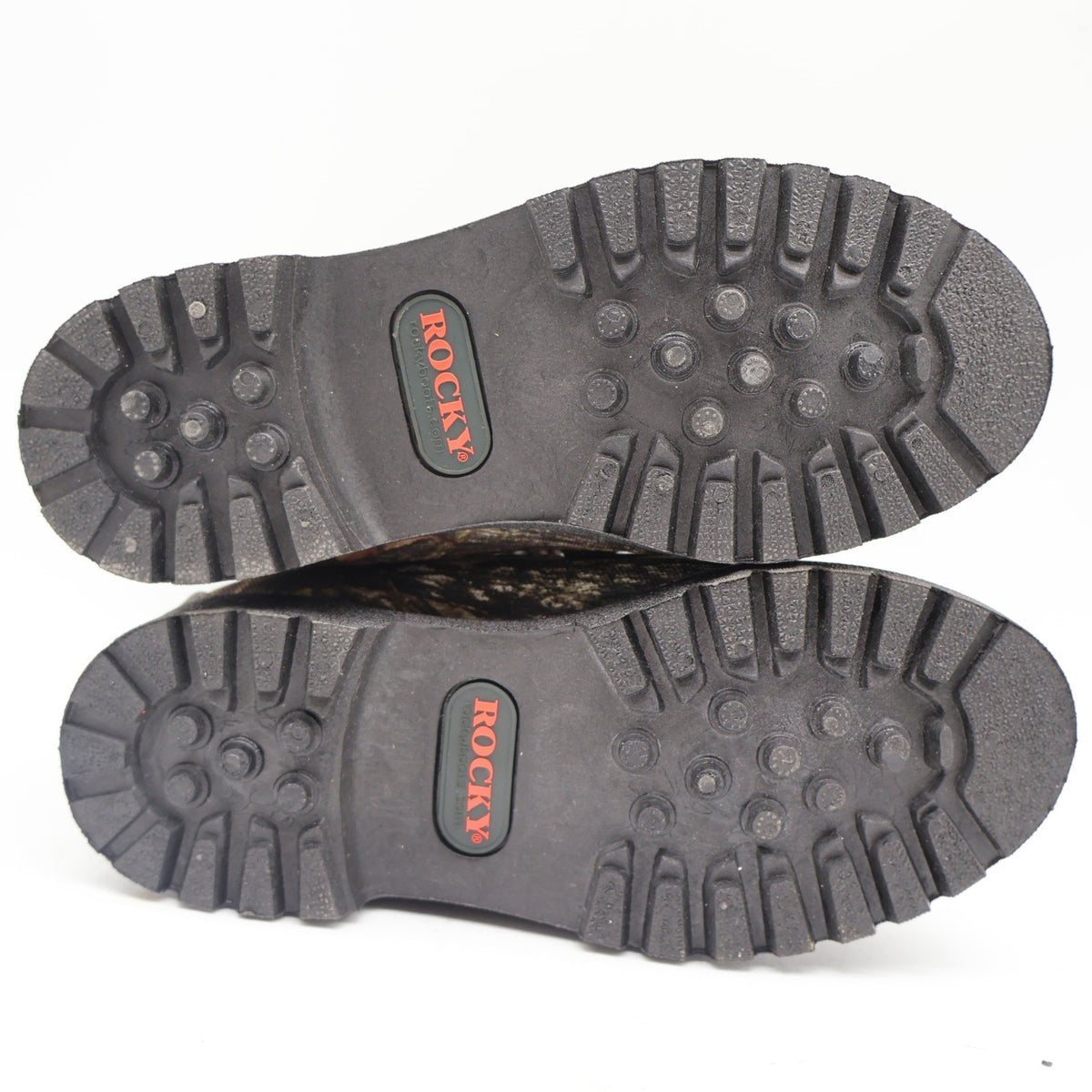 Rocky BearClaw Hunting Boots Youth 1W Camo Waterproof 800g Thinsulate FQ0003510 - take2supply