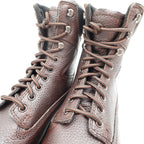 Worx By Red Wing Steel Toe Work Boots Mens 8.5 Brown Leather 5526 NIB - take2supply