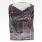 Jack Tar Madras Shirt Boys 4 Striped Long Sleeve Cotton USA New in Package NWT - take2supply
