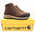 Carhartt Gilmore Work Boots Mens 10 M Brown Leather Alloy Toe Waterproof NWT - take2supply