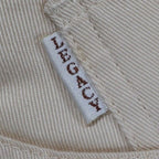 Legacy Jeans Pleated Shorts Womens 7 Vintage 90s Beige Cotton High Waisted NWT - take2supply