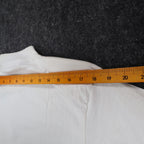 A'Milano Vintage 90s Jazz Graphic Tee Small White Single Stitch Deadstock NWT - take2supply