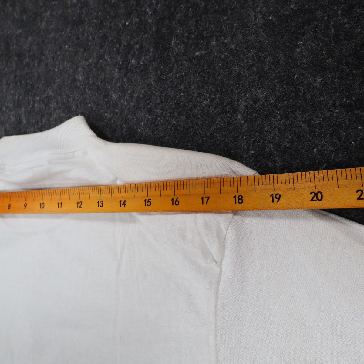 A'Milano Vintage 90s Jazz Graphic Tee Small White Single Stitch Deadstock NWT - take2supply