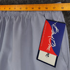 Levi Strauss Bend Over Pants Womens 20 AVG Vintage 90s Blue Elastic Waist Slacks - take2supply