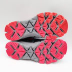 Nike Flex Trail 2 Womens 7 Black Pink Foil Gamma Blue Running Shoes 616681-001 - take2supply