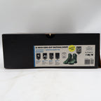 Battle Ops Tactical Boot Mens 11 8-Inch Side-Zip Waterproof Composite Toe Black - take2supply
