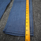 Vintage Young Maverick Jeans Boys 8 Slim Blue Straight Leg USA NWT - take2supply