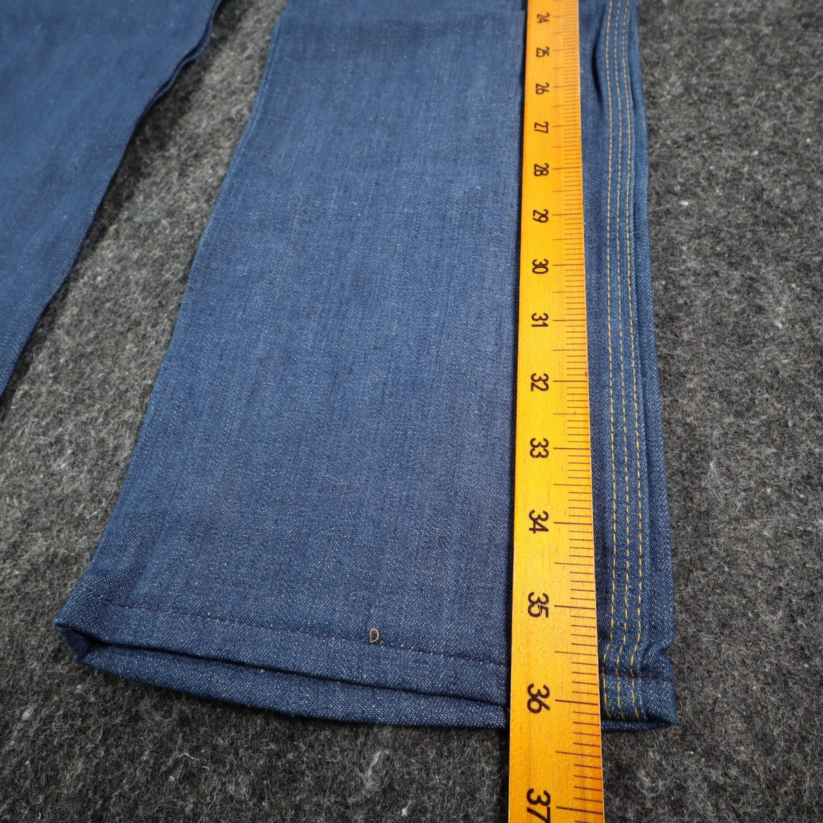 Vintage Young Maverick Jeans Boys 8 Slim Blue Straight Leg USA NWT - take2supply