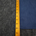 Vintage Young Maverick Boys Jeans 7 Regular Blue Straight Leg USA NWT - take2supply