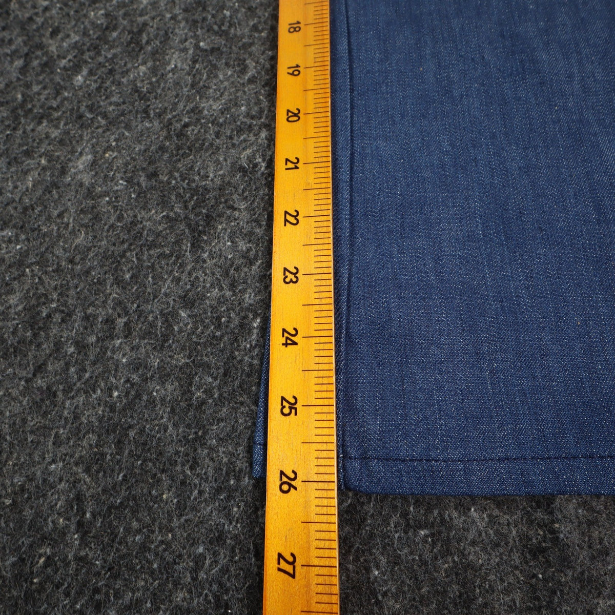 Vintage Young Maverick Boys Jeans 7 Regular Blue Straight Leg USA NWT - take2supply