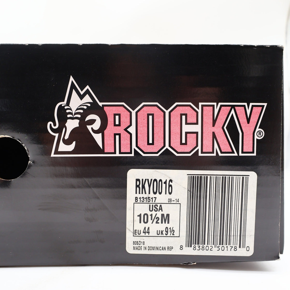 Rocky Gameseeker 8" Hunting Boots Mens 10.5 Camo Waterproof RKY0016 NWT - take2supply