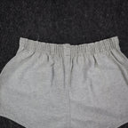 Nike Vintage Shorts Boys XL 18/20 80s 90s Grey Deadstock Made in USA 1386-74 - take2supply