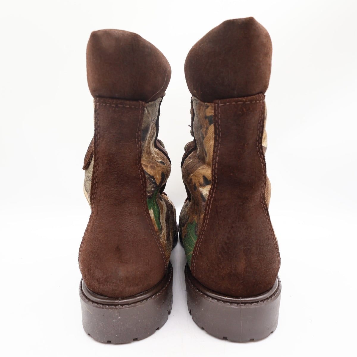 Rocky Vintage Sidewinders 840 Hunting Boots Mens 9 Camo Gore-Tex New In Box - take2supply