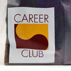 Career Club Shirt Mens Large Block Plaid Green Purple Cotton Blend New Packaged - take2supply