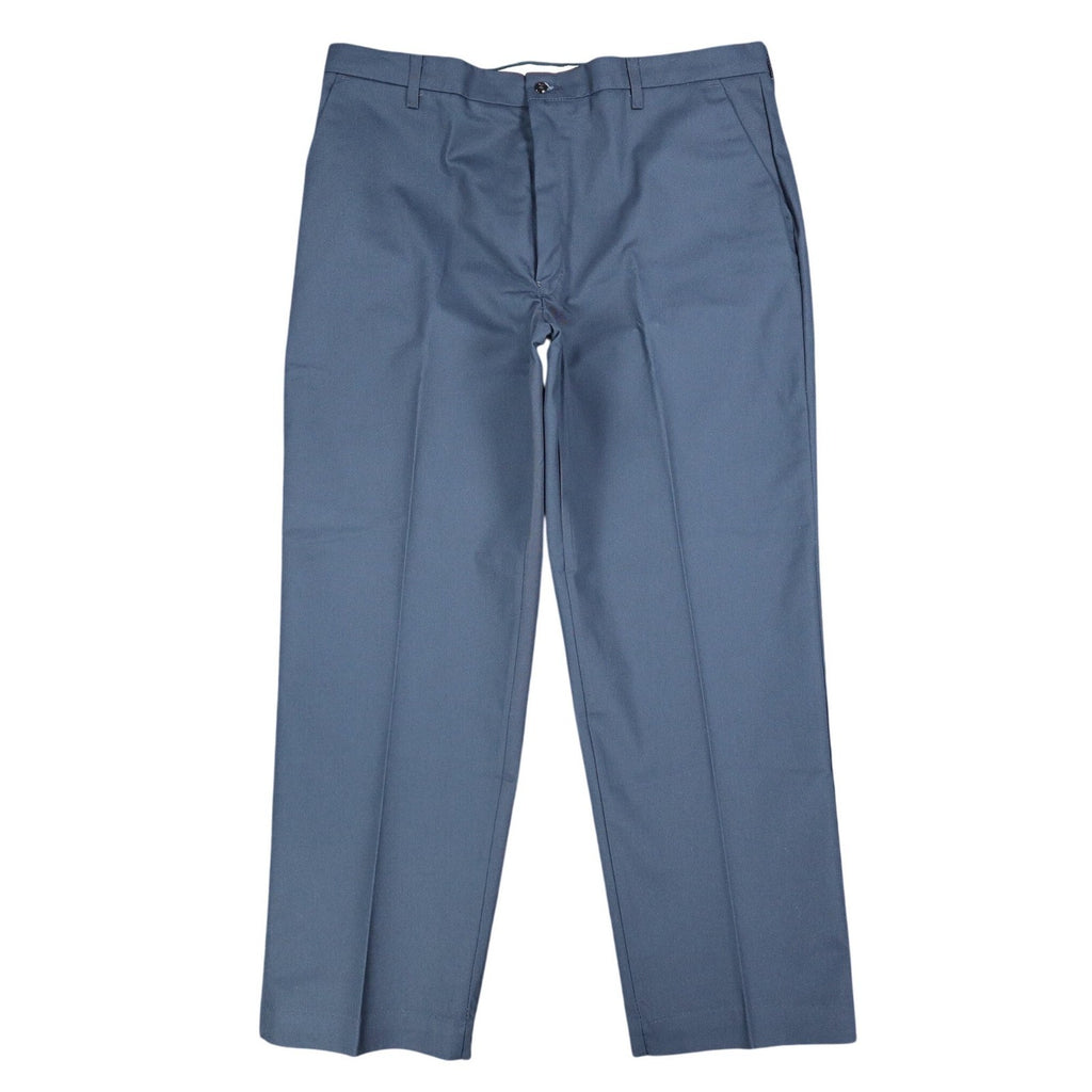 Red Kap Work Pants Mens 40x29 Navy Blue Twill Industrial Uniform PT10NV4 - take2supply