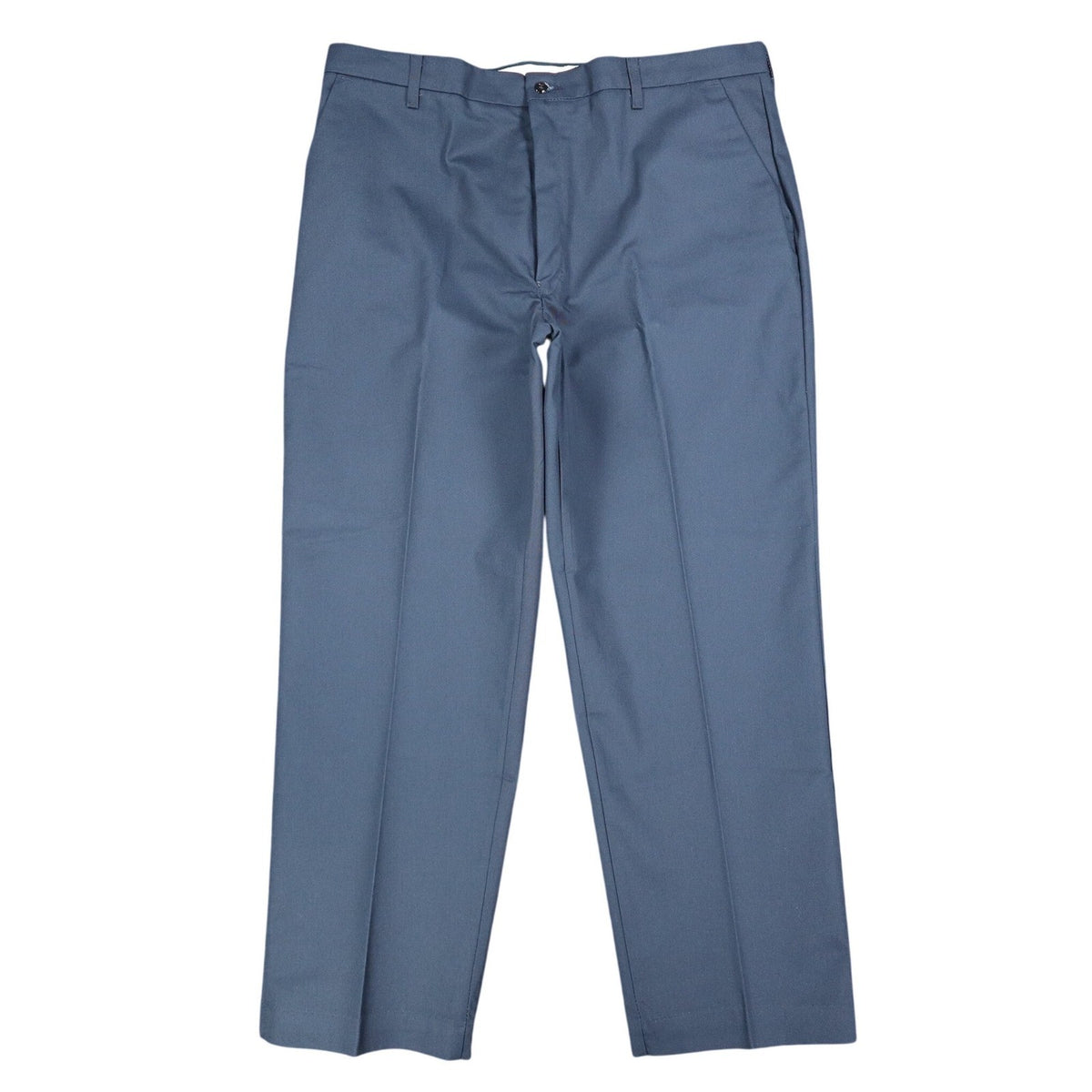 Red Kap Work Pants Mens 40x29 Navy Blue Twill Industrial Uniform PT10NV4 - take2supply