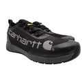 Carhartt Force SD Work Shoe Mens 9.5 Black Textile Soft Toe FA3001-M Athletic - take2supply
