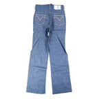 Vintage Young Maverick Boys Jeans 7 Regular Blue Straight Leg USA NWT - take2supply