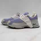 Nike Kid Yobbie Cage PS Size 11C Vintage 2002 Purple Platinum Deadstock - take2supply