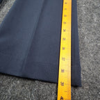 Challenger Vintage Boys 16 S Blue Gray Flare Pants NWT - take2supply