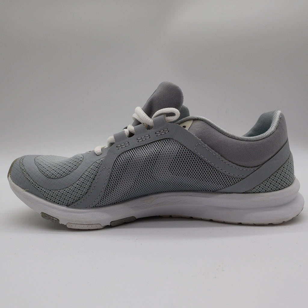 New Balance Modern FuelCore Transform WX77SW2 Women 7 Gray Mesh Sneakers - take2supply
