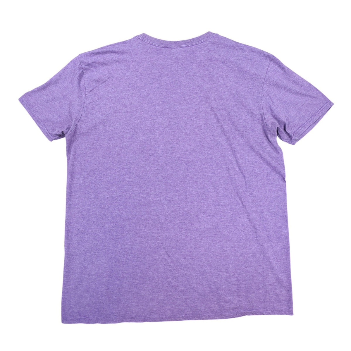 Crown Royal T-Shirt Mens XL Purple Heathered Riders Rodeo Graphic Tee - take2supply