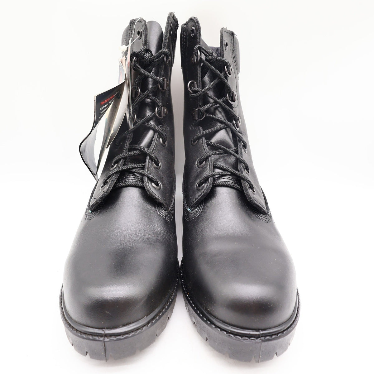 Rocky Y2K RB1950 Boots Mens 9 EW Black Leather Thinsulate NWT - take2supply