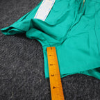 Wrangler Coolers Shorts Mens 30 Vintage 90s Green Cotton Patch Pocket 85551JD - take2supply