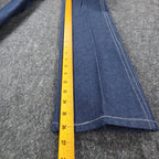 Maverick Straight Leg Jeans Boys 10 Regular Vintage 70s Deadstock Cotton USA - take2supply