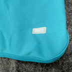 Nike Y2K Technetic Dri-FIT Shorts Girls XL Teal Blue NWT 423514 New - take2supply