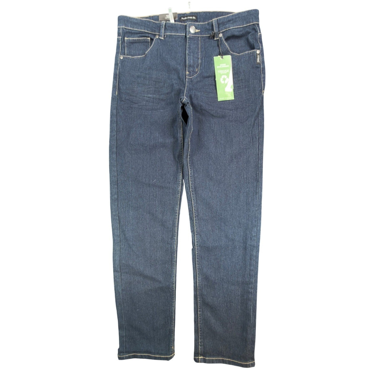 Silver Jeans Co. Nathan Skinny Jeans Boys Size 16 Dark Blue Denim NWT - take2supply