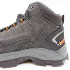 Worx by Red Wing 5401 Steel Toe Work Boots Mens 10 Black Leather New - take2supply