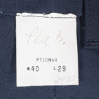 Red Kap Work Pants Mens 40x29 Navy Blue Twill Industrial Uniform PT10NV4 - take2supply