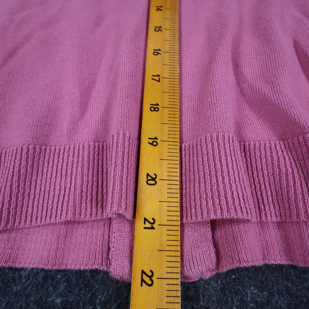 Southern Lady Petite PM Pink Embellished Hooded Zip Cardigan Sweater NWT - take2supply