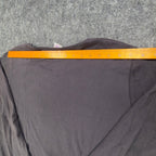 Peanut Butter & Jelly Christmas Sleigh Top Womens L Black Cotton New - take2supply