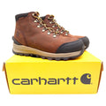 Carhartt Gilmore Waterproof Alloy Toe Work Hiker Mens 9M Brown Leather FH5550-M - take2supply