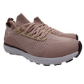 Carhartt Haslett SD Work Shoe Womens 7.5 Pink Knit Sneaker FS2005-W NEW - take2supply