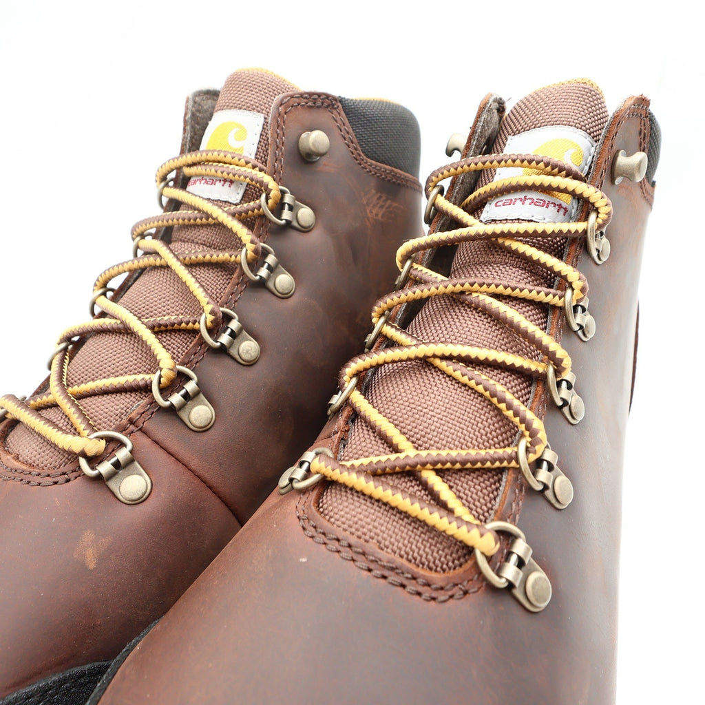 Carhartt Modern Gilmore Work Boots Mens 11 M Leather Alloy Toe Waterproof NWT - take2supply