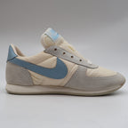 Nike Bongo W/SFT B Kids Size 13 Vintage 1986 Deadstock Beige Blue Sneakers - take2supply