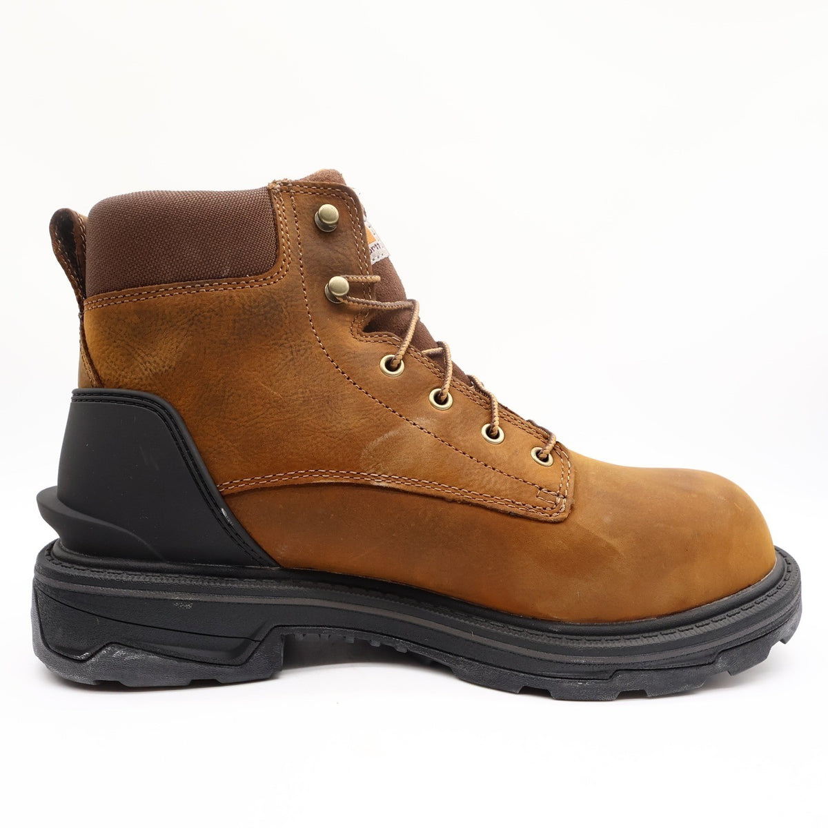 Carhartt Ironwood Work Boot Mens 11W Brown Alloy Toe Waterproof FT6500-M NWT - take2supply