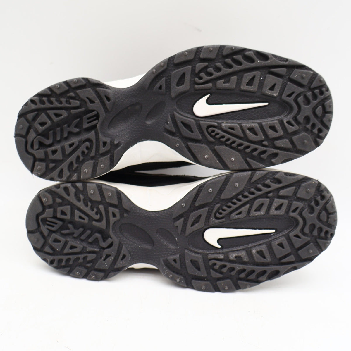 Nike Diverge BG Size 3.5Y Vintage 1999 Black White Cross Training 153328-004 - take2supply