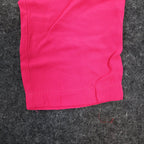 International Fashion Tapered Pants Womens S Pink Rayon High Rise Vintage 80s - take2supply