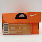 Nike Endurance Trainer TD Toddler Size 6C White Pink Grey Sneakers 429910-100 - take2supply